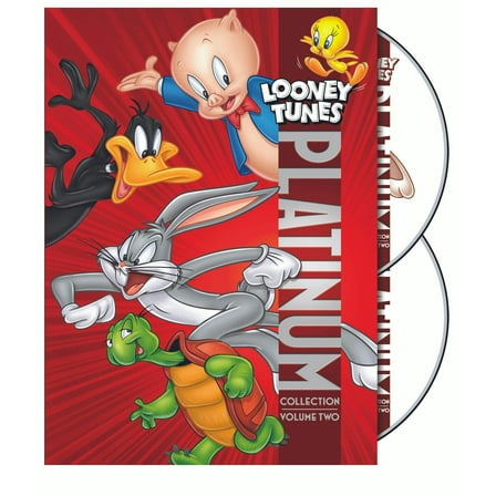 Looney Tunes Platinum Collection Volume 2 [DVD]