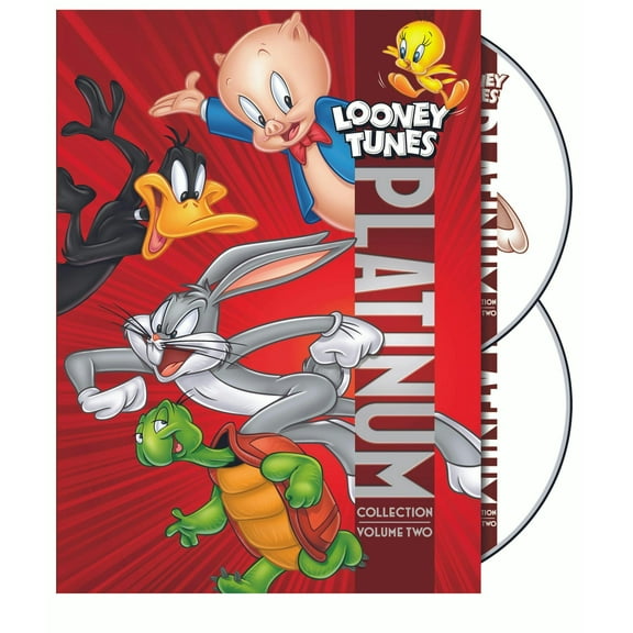Looney Tunes Platinum Collection Volume 2 [DVD]