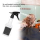 thumbnail image 4 of Botella pulverizadora de peluquería de 650 ml, recargable, color blanco, 4 of 10