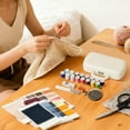 thumbnail image 5 of Huanglei Sewing Portable Sewing Suitable For Adults Teenagers Girls Grandmothers Beginners And, 5 of 5