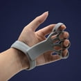 thumbnail image 4 of Silicone Hand Grip Finger Trainer Hand Grippers Hand Stretcher Expander Workout, 4 of 10