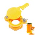 thumbnail image 4 of Honey Gate Valve, Flow Honey Machine Beekeeping Tools Honey Gate Extractor, Beekeeping Equipment with Wide Mouth, Beekeeping Supplies for Honey Harvesti, 4 of 9
