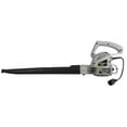 Earthwise BLR20070 7Amp Corded Electric Leaf Blower 200MPH/180CFM