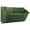 Army Green 1PCS, variant on Vertical Wall Mounted Planter Pot Hanging Flowerpot Plastic Window Box With Hole For Garden Patio Yard (Green)