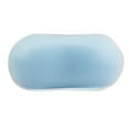 thumbnail image 1 of SHARE SUNSHINE Wrist Rest Soft Silicone Mouse Hand Rest Ergonomic Design(Blue), 1 of 1