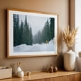 thumbnail image 5 of Winter in Montezuma 01 - Montezuma Colorado Photography Unframed Wall Art Print 8 x 12 inches, 5 of 7