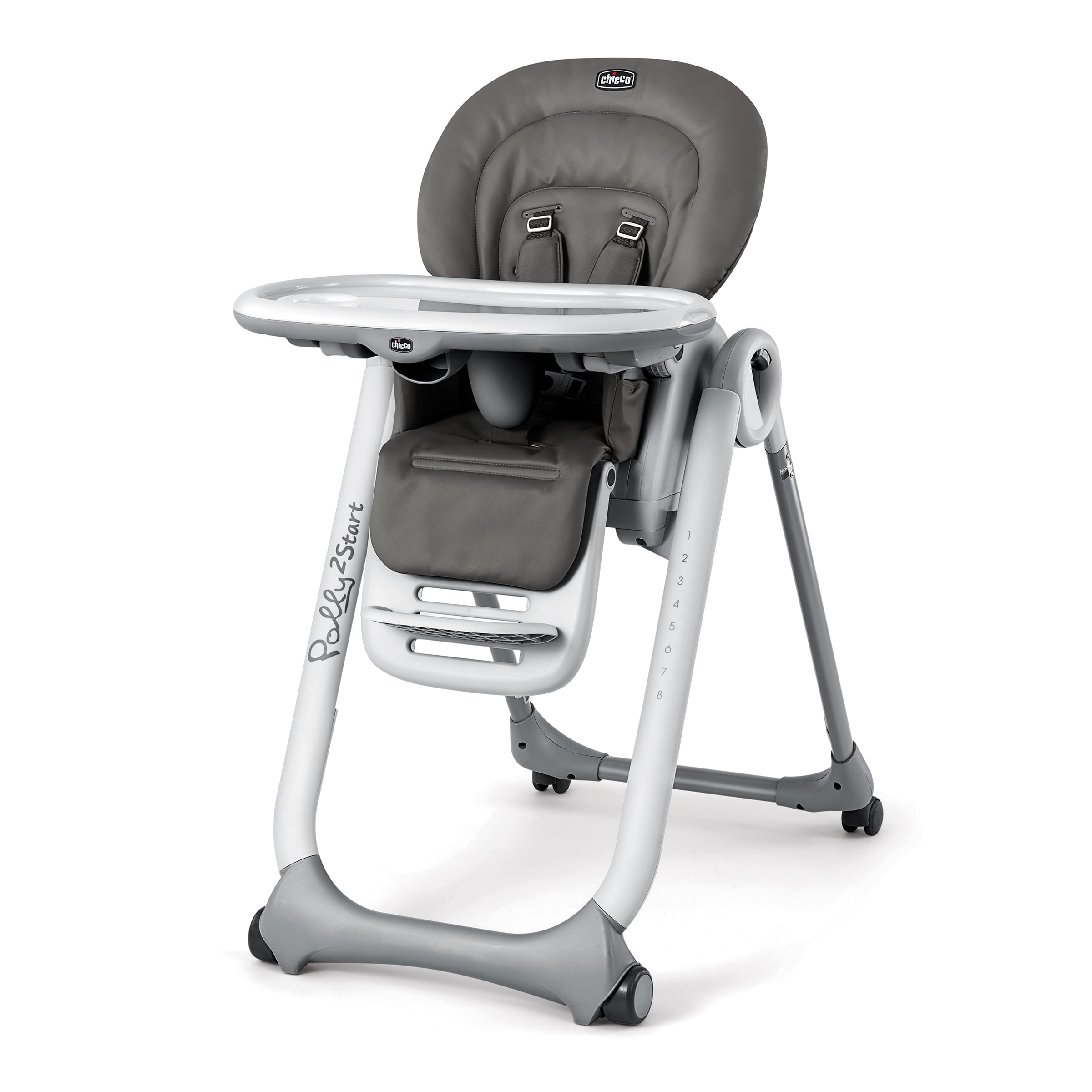 chicco happy snack highchair
