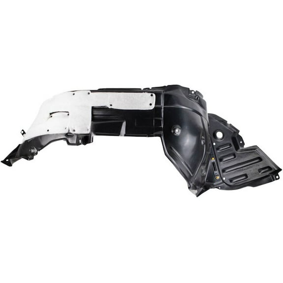 Front Left Fender Liner - Compatible with 2016 - 2020 GS350 2017 2018 2019