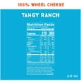 Whisps Cheese Crisps Tangy OIF8 Ranch Protein Chips Healthy Snacks