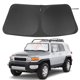 thumbnail image 1 of Parasol de parabrisas LHFLIVE personalizado para Toyota FJ Cruiser, 1 of 6