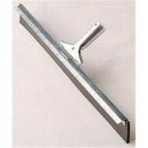 36in. Industrial Duty Steel Straight Floor Squeegee