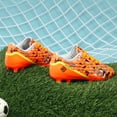 thumbnail image 4 of DREAM PAIRS Boys Girls Soccer Cleats Kids Football Shoes, 4 of 5