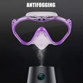 thumbnail image 4 of Máscara de natación FPXNB para niños, gafas de natación, antivaho, UV 180°, 4 of 6