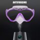 thumbnail image 4 of Máscara de natación FPXNB para niños, gafas de natación, antivaho, UV 180°, 4 of 6