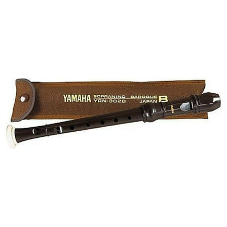 YAMAHA SOPRANINO RECORDR F