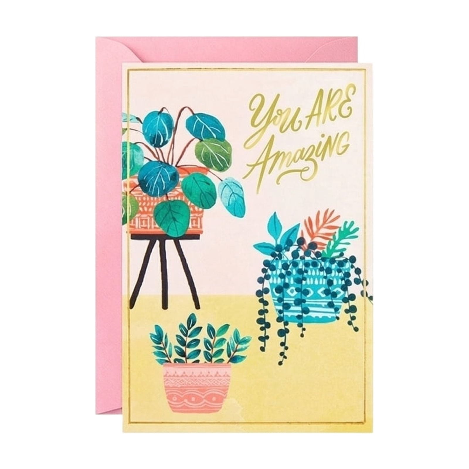 Mother's Day Greeting Cards with Envelopes for Gift Invitations and Blessing Messages Elegant Floral Design Set of 10