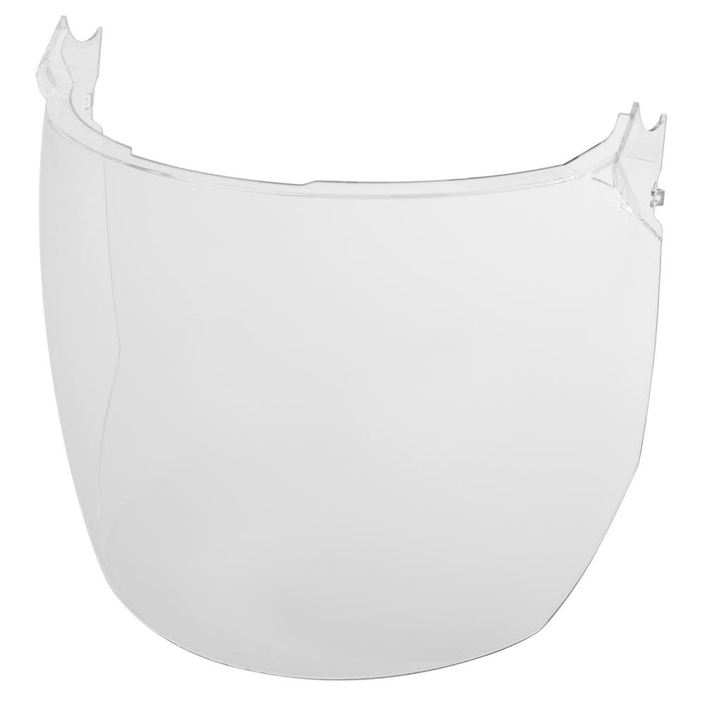 Milwaukee Tool 5pk Clear Face Shield Replacement Lenses (Helmet & Hard Hat Mount)