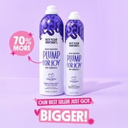 (2 pack) Not Your Mothers Plump for Joy Jumbo Dry Shampoo, 12 oz