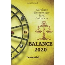 Horoscope 2020 BALANCE 2020 - L'essentiel, Book 7, (Paperback)