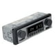 thumbnail image 3 of Radio para coche con reproductor MP3, Bluetooth, FM, control remoto, audio de 4 canales para conducción de vehículos 5513, 3 of 12