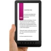 Ematic eGlide Reader 2 with Wi-Fi 7" Touchscreen Tablet PC Featuring Android 2.1 Operating System