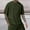 Army Green, variant on ITSAME Men's Short Sleeve Tee, Knitted Cotton Crew Neck Elastic 2025 Summer Fashion Causal T-Shirt Black 3XL