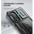thumbnail image 3 of Funda Dexnor para Samsung Galaxy S24 FE con funda de cámara negra, 3 of 7