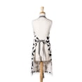 thumbnail image 3 of Grey Dog Print Chef Apron, 3 of 5
