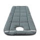 thumbnail image 1 of Almohadilla para mesa de s de spa, colchón para salón de belleza, colchón para cama, cojín para facial para salones de s de pies, Gris, 1 of 8