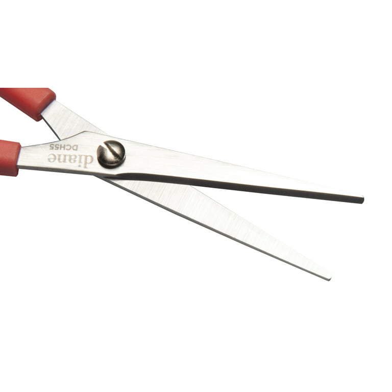 Kore Stone Damascus Steel Shear Scissors - 5.5 - FHI Heat Pro