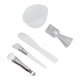 thumbnail image 5 of Máscara Facial Kit de Herramientas de Bricolaje Máscara Profesional para el Hogar Tazón Herramienta de Mezcla Espátula Aplicador Cuchara Medidora ANGGREK Otros, 5 of 8
