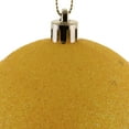 thumbnail image 2 of Vickerman 3" Yellow 4-Finish Ball Ornament Assortment, 16 per Box, 2 of 6