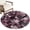 Amethyst Purple, Wine Crimson, variant on Entryway Rug 2'x3', Geometric Grid Small Rug for Kitchen Bathroom Door Mat Indoor Entrance, Purple Checkerd Abstract Plaid Modern Art Non-Slip Area Rugs Floor Mats Carpet Front Door Rugs