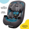 thumbnail image 4 of Autoasiento Convertible 3-en-1 Grow & Go azul acero, 4 of 8