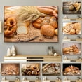 thumbnail image 2 of Póster de cocina, comida, panadería vintage, café, pan, avena, lienzo, pintura, arte de pared moderno, imagen, cocina, cafetería, restaurante, decoración del hogar, 2 of 5
