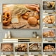 thumbnail image 2 of Póster de cocina, comida, panadería vintage, café, pan, avena, lienzo, pintura, arte de pared moderno, imagen, cocina, cafetería, restaurante, decoración del hogar, 2 of 5