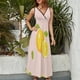 thumbnail image 2 of Delicious Lemon Vestido Sin Mangas Vestidos Para Mujer, Vestido Suelto De Verano 2025, 2 of 5