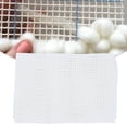 thumbnail image 3 of <p>Carpet Knitting Mesh Cloth, Carpet Rug Mesh Clothes Glass Fiber Practical  For Home Textile</p>, 3 of 7