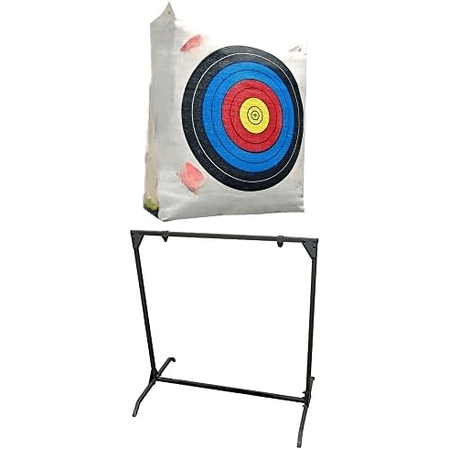 Supreme Range NASP Adult Field Point Archery Bag Target and HME Products Bowhunting 30 Inch Practice Shooting Bag Target Stand$$Other