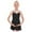 00 # Black, variant on REORIAFEE Going Home Outfit Baby Girl Baby Girls Children's Dance Clothes Summer Sleeveless Training Clothes Ballet Open One Piece Performance Clothes Rubber Band Skirt Set Black 3-4 Years