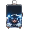 thumbnail image 1 of Animal Patrón Espesar Elástico Maleta Cubierta 18-32 Pulgadas Lavable Equipaje Funda Protectora De Viaje Carro Accesorios huangjie unisex, 1 of 2