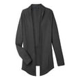 thumbnail image 4 of Devon & Jones DG481W Women's New Classics Charleston Cardigan-Black Melange-XL, 4 of 6