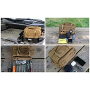 Coreflex 12 inch Tool Bag, Tactical Bag, Gear Bag, Multi purpose Work Bag