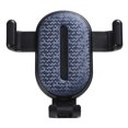 thumbnail image 2 of Car Phone Mount Car Phone Bracket Air Vent Phone Stand Car Phone 360° Rotating Holder KUULAA Car Phone Mount Clamp Bracket Air Vent Mobile Phone 360° Rotating Holder Stand ANGGREK Air Vent Phone Stand, 2 of 8