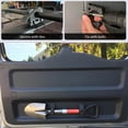 thumbnail image 4 of Riwesomey Soporte de pala con mango, abrazadera de goma, soporte de montaje de abrazadera de liberación rápida, se adapta a herramientas de Ventana automotriz, 4 of 6