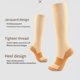 thumbnail image 3 of Minnieouse 1 par de calcetines que absorben la humedad para hombres y mujeres, calcetines para correr, trotar, Fitness, baloncesto, calcetines de Type3 NO3, 3 of 6