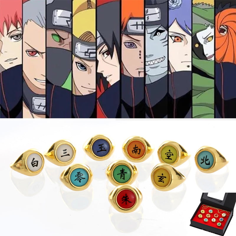 Akatsuki Id Card Checker