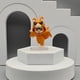 thumbnail image 2 of My Hero Academy simulation plush toy is cute and fun, and the plush toy Green Valley has been out for a long time, 2 of 5