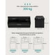 thumbnail image 5 of SONGMICS Puff Almacenaje, Banco de Almacenamiento, 38 x 110 x 38 cm, Soporta hasta 300 kg, para Sala de Estar, Dormitorio, Entrada, Negro, 5 of 6
