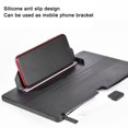 thumbnail image 3 of Phone Screen Magnifier  Phone Video Amplifier Mobile Phone Holder  White 10inch, 3 of 5